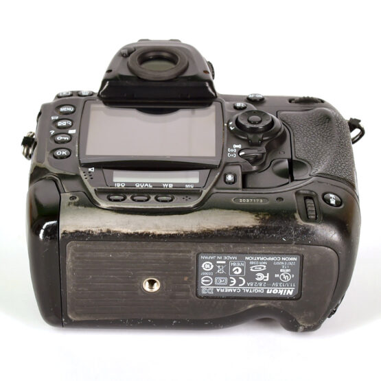 Nikon D3 solo corpo - USATO - immagine 9