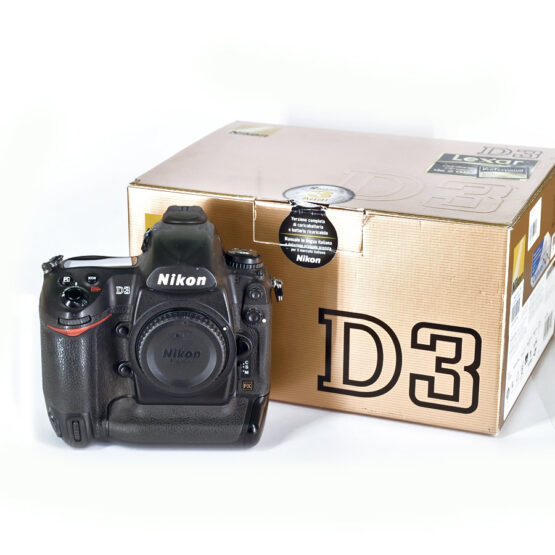 Nikon D3 solo corpo - USATO - immagine 11