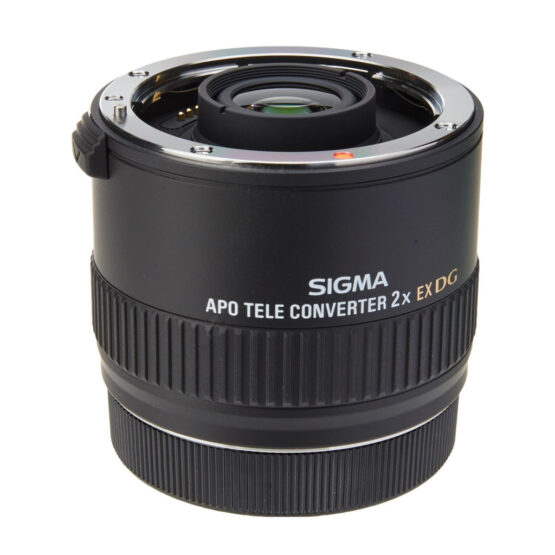 Sigma duplicatore 2x EX DG APO - Nikon F - USATO "AAA"