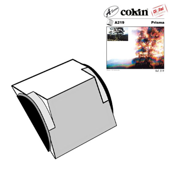 Cokin A219 filtro Prisma
