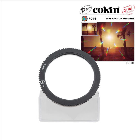 Cokin P041 diffractor univers filtro per effetti speciali