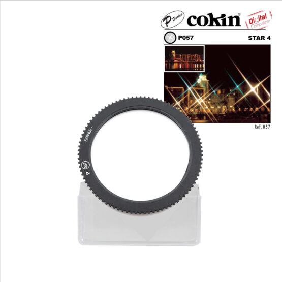 Cokin P057 star 4 filtro per effetti speciali