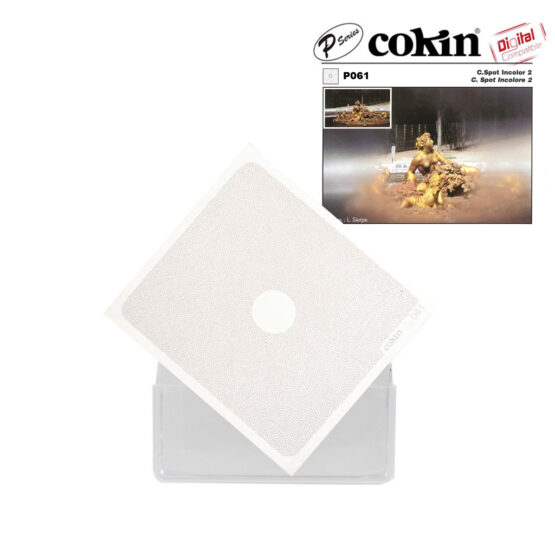 Cokin P061 spot incolor 2 filtro per effetti speciali
