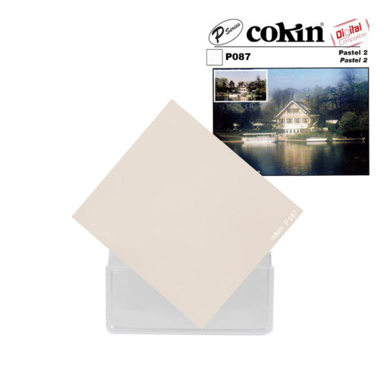 Cokin P087 filtro Pastello 2