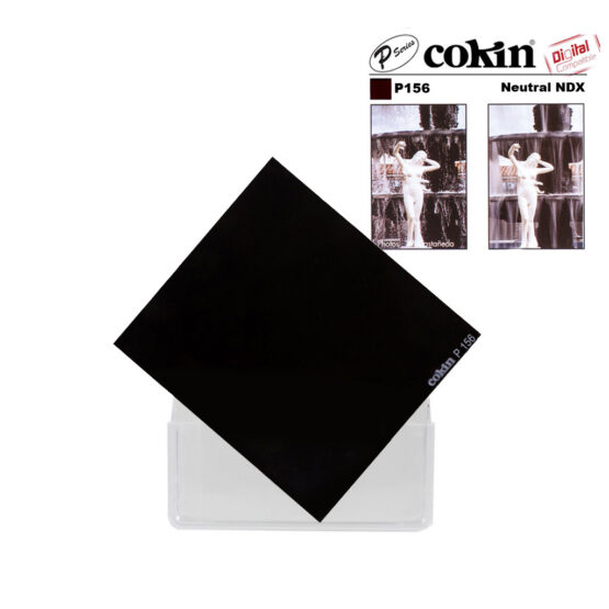 Cokin P156 Neutral Grey NDX filtro