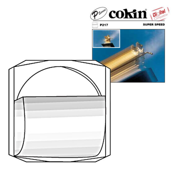 Cokin P217 filtro super speed