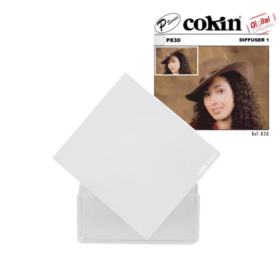 Cokin P830 filtro Diffusore 1