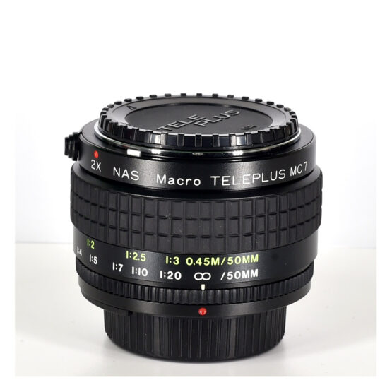 Kenko MC7 Teleplus II MACRO duplicatore - attacco Nikon