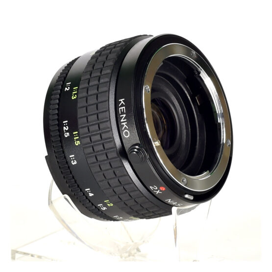 Kenko MC7 Teleplus II MACRO duplicatore - attacco Nikon - immagine 3