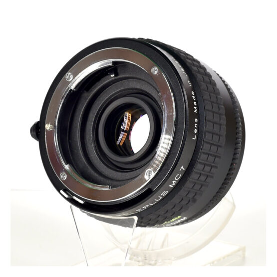 Kenko MC7 Teleplus II MACRO duplicatore - attacco Nikon - immagine 4