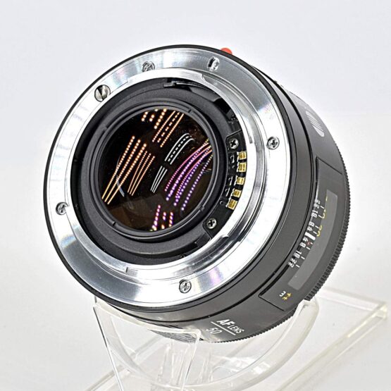 Minolta AF 50mm f/1.4 – Obiettivo normale fisso - immagine 7