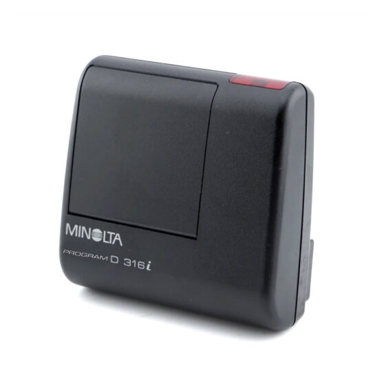 Minolta flash D-316j - immagine 2