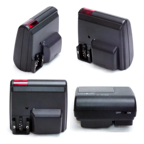 Minolta flash D-316j - immagine 3