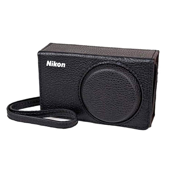 Nikon CS-P11 astuccio in pelle