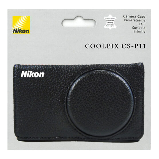 Nikon CS-P11 astuccio in pelle - immagine 7