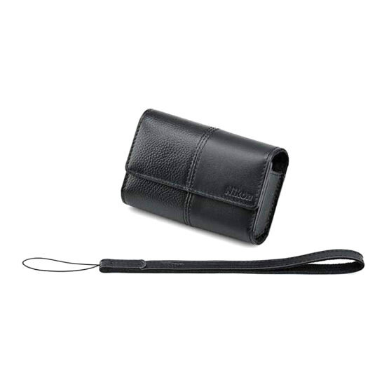 Nikon CS-S24 astuccio in pelle - immagine 2