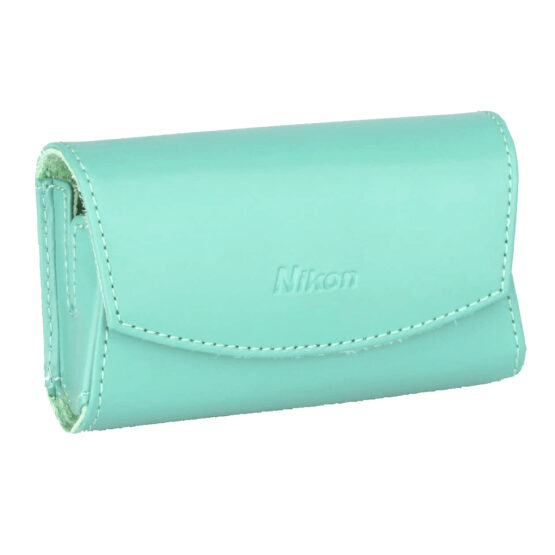 Nikon CS-S11 astuccio per compatte - verde chiaro