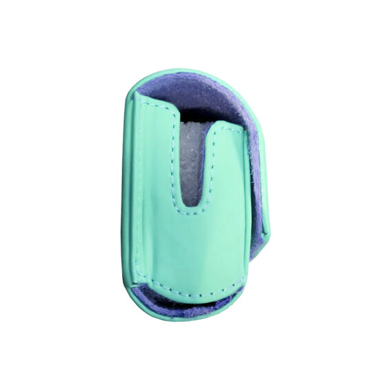 Nikon CS-S11 astuccio per compatte - verde chiaro - immagine 2