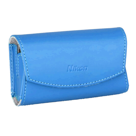 Nikon CS-S18 astuccio per compatte - blue