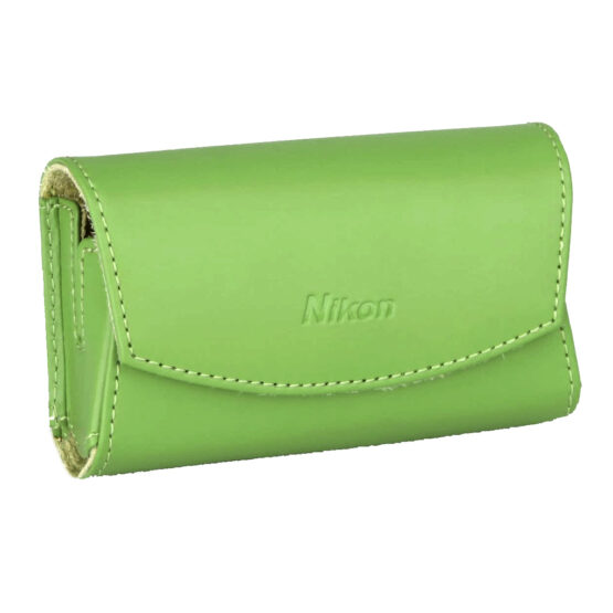 Nikon CS-S20 astuccio per compatte - verde oliva