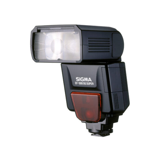 Sigma EF-500 DG Super - Flash per Nikon iTTL