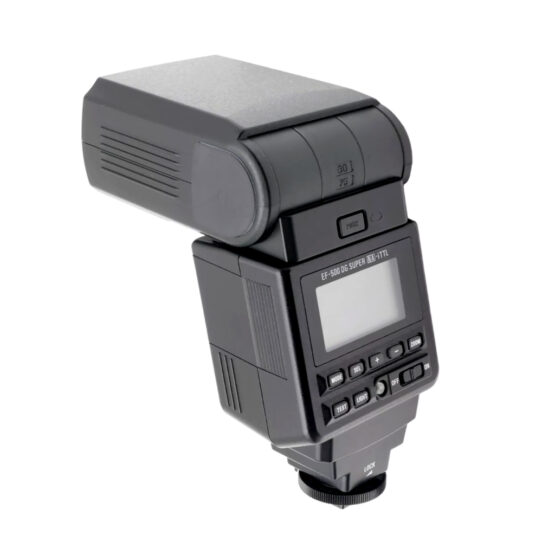 Sigma EF-500 DG Super - Flash per Nikon iTTL - immagine 2
