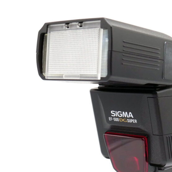 Sigma EF-500 DG Super - Flash per Nikon iTTL - immagine 4