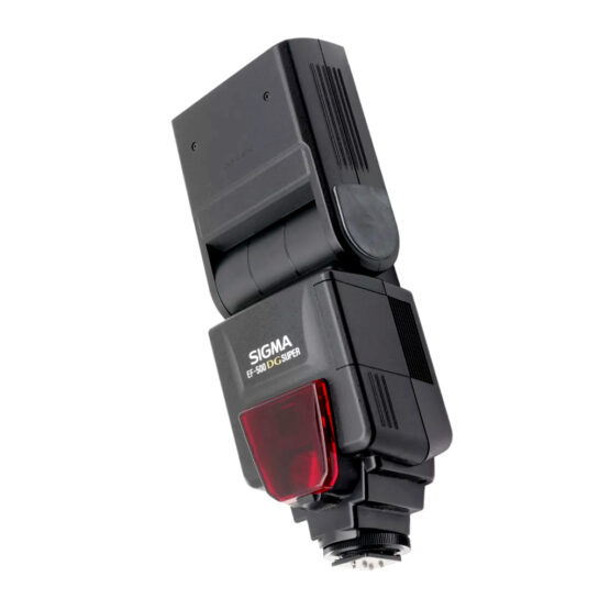 Sigma EF-500 DG Super - Flash per Nikon iTTL - immagine 5