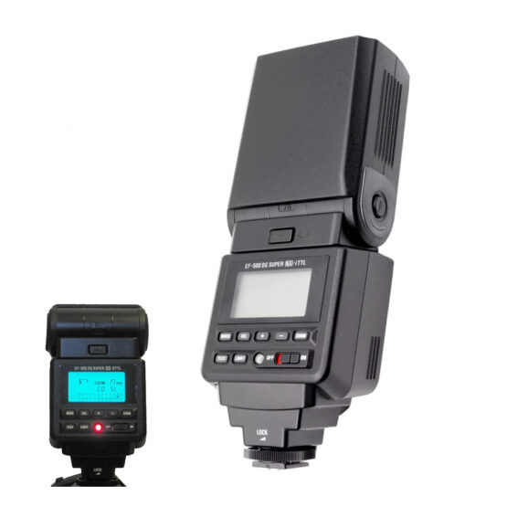 Sigma EF-500 DG Super - Flash per Nikon iTTL - immagine 6