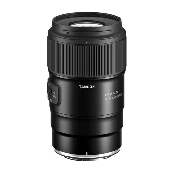 Tamron 90mm f/2.8 Di III VXD Macro – NIKON Z – garanzia POLYPHOTO Italia