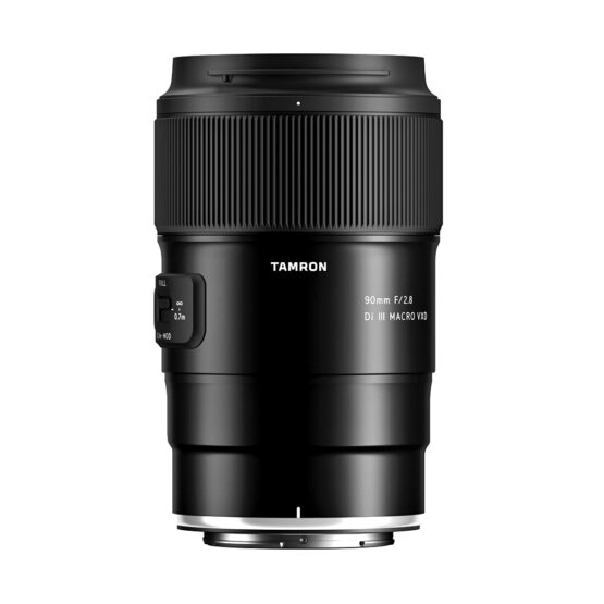 Tamron 90mm f/2.8 Di III VXD Macro – NIKON Z – garanzia POLYPHOTO Italia - immagine 2
