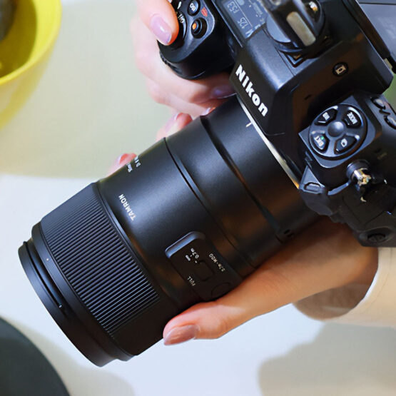 Tamron 90mm f/2.8 Di III VXD Macro – NIKON Z – garanzia POLYPHOTO Italia - immagine 10