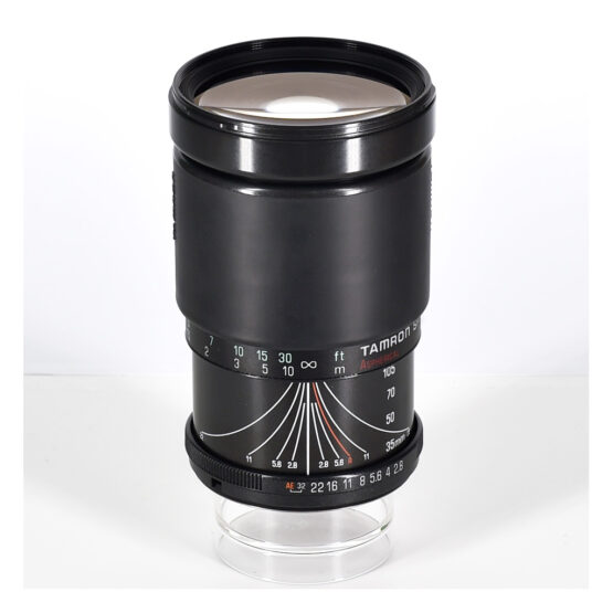 Tamron SP 35-105mm f/2.8 - Aspherical lens - 65A - adaptal 2 - immagine 3