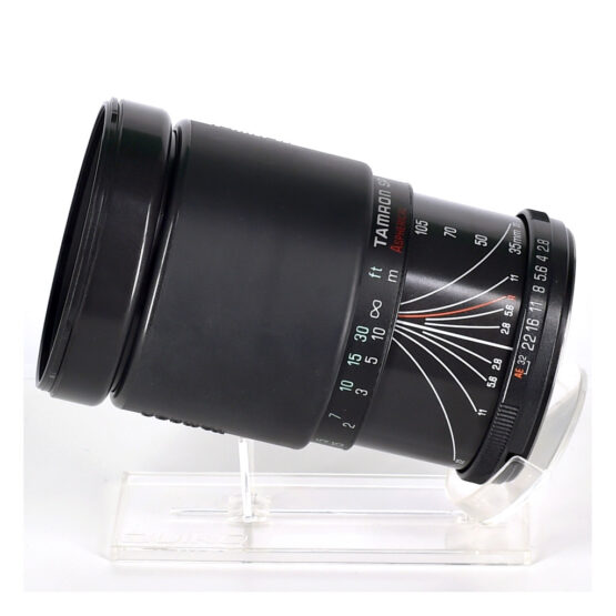 Tamron SP 35-105mm f/2.8 - Aspherical lens - 65A - adaptal 2 - immagine 5