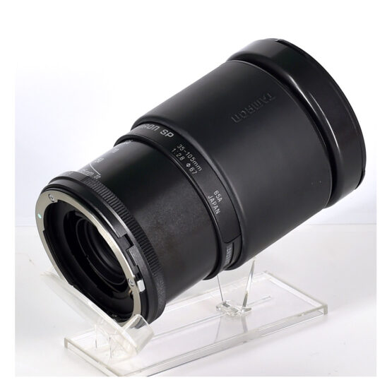Tamron SP 35-105mm f/2.8 - Aspherical lens - 65A - adaptal 2 - immagine 6