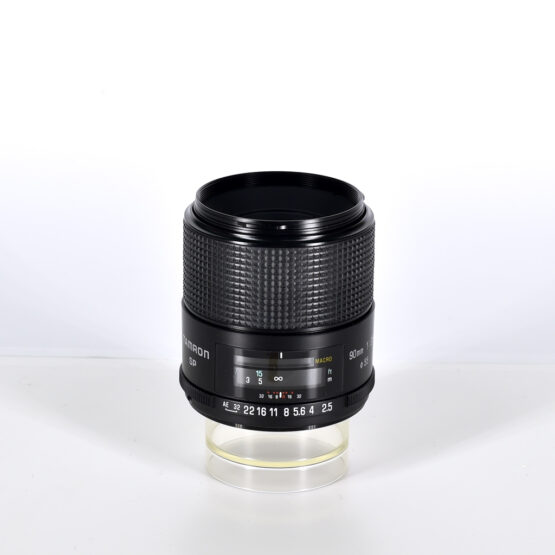 Tamron SP 90mm f/2.5 new - macro – 52BB - MC – adaptal 2 - immagine 2