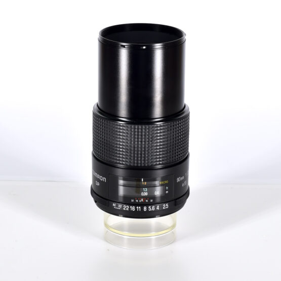 Tamron SP 90mm f/2.5 new - macro – 52BB - MC – adaptal 2 - immagine 3