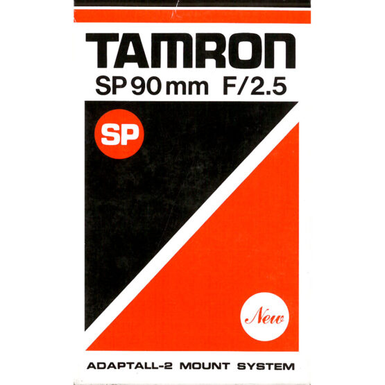 Tamron SP 90mm f/2.5 new - macro – 52BB - MC – adaptal 2 - immagine 10