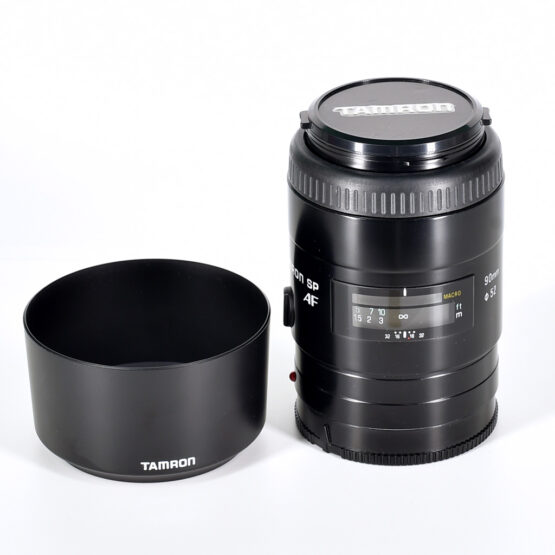 Tamron SP AF 90mm f/2.5 new – tele macro – mod. 52E - immagine 2