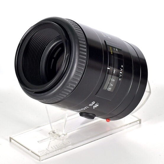 Tamron SP AF 90mm f/2.5 new – tele macro – mod. 52E - immagine 4