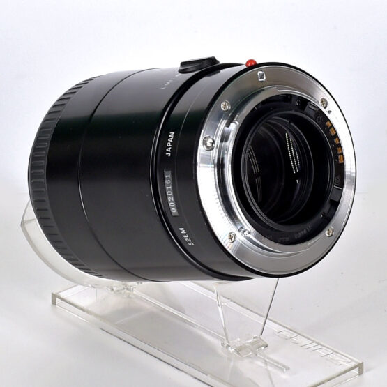 Tamron SP AF 90mm f/2.5 new – tele macro – mod. 52E - immagine 8