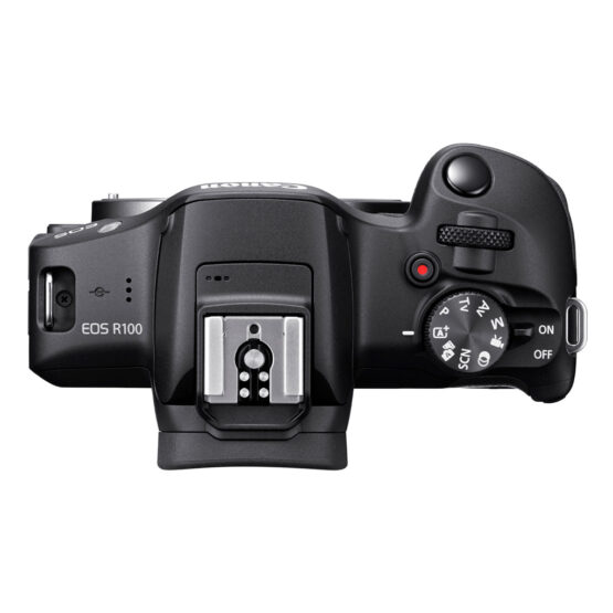 Canon EOS R100 + 18-45mm + 55-210mm - Garanzia Canon Italia 2 anni - immagine 6