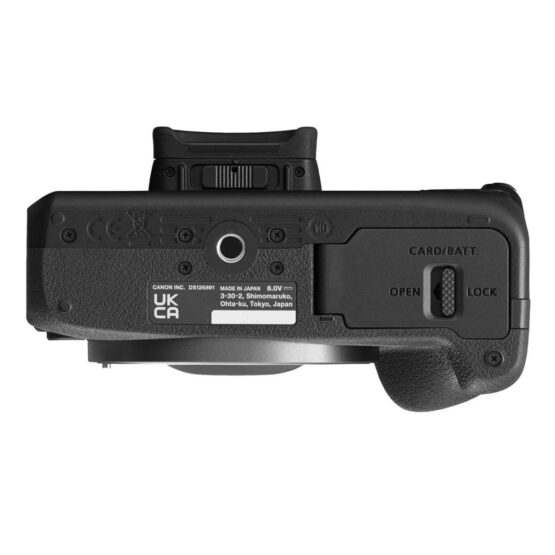 Canon EOS R100 + 18-45mm + 55-210mm - Garanzia Canon Italia 2 anni - immagine 7