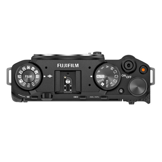 Fujifilm X-M5 + XF 18-120mm - black - garanzia FUJIFILM ITALIA 2 anni - immagine 5