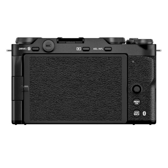 Fujifilm X-M5 + XF 18-120mm - black - garanzia FUJIFILM ITALIA 2 anni - immagine 6