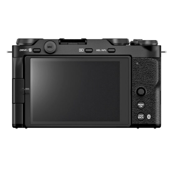 Fujifilm X-M5 + XF 18-120mm - black - garanzia FUJIFILM ITALIA 2 anni - immagine 7