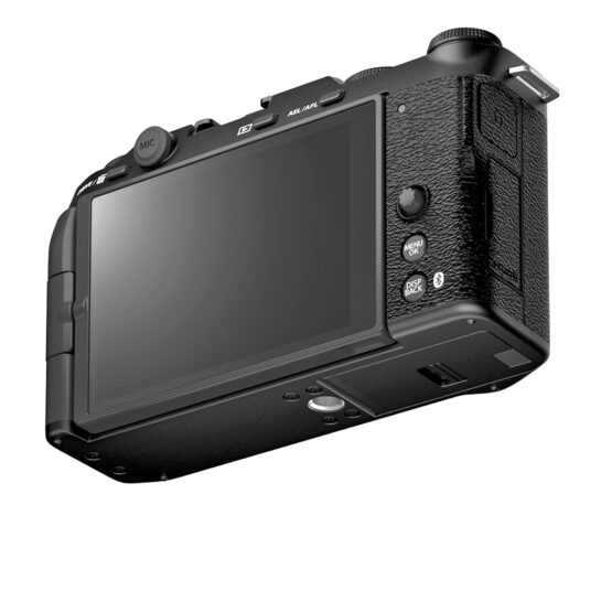 Fujifilm X-M5 + XF 18-120mm - black - garanzia FUJIFILM ITALIA 2 anni - immagine 14