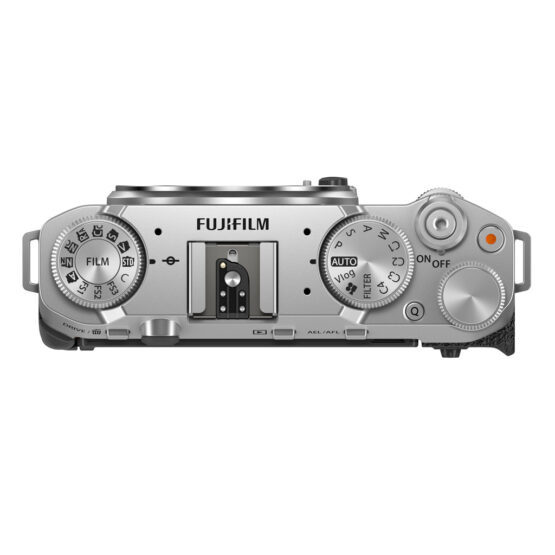Fujifilm X-M5 + XC 15-45mm - silver - garanzia FUJIFILM ITALIA 2 anni - immagine 3