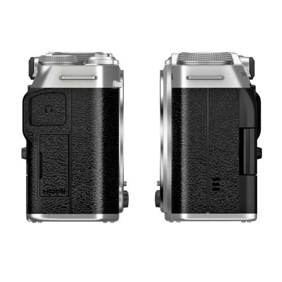 Fujifilm X-M5 + XC 15-45mm - silver - garanzia FUJIFILM ITALIA 2 anni - immagine 6