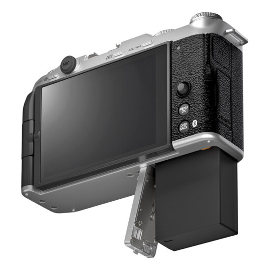 Fujifilm X-M5 + XC 15-45mm - silver - garanzia FUJIFILM ITALIA 2 anni - immagine 13